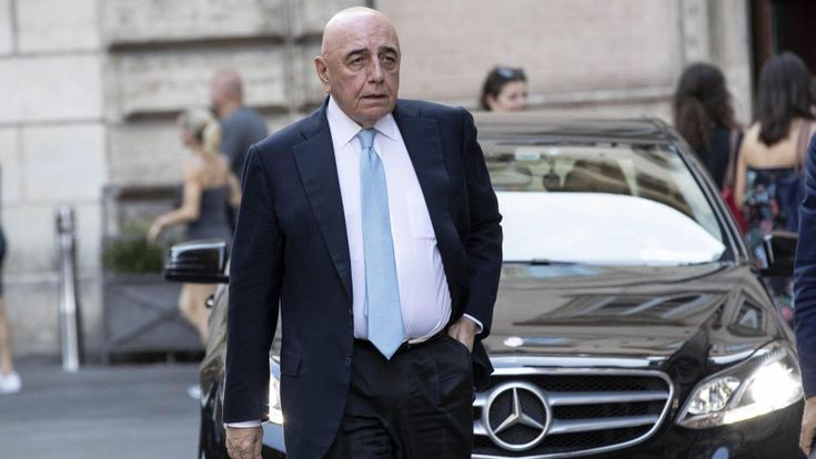 Adriano Galliani: "Gravina ha battuto i nemici del calcio"
