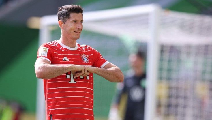 Bayern-Lewandowski, è addio: ''Non vuole rinnovare''. Barcellona pronto ad accoglierlo