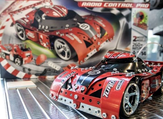 Dalla Barbie al Meccano, i giocattoli che fanno storia