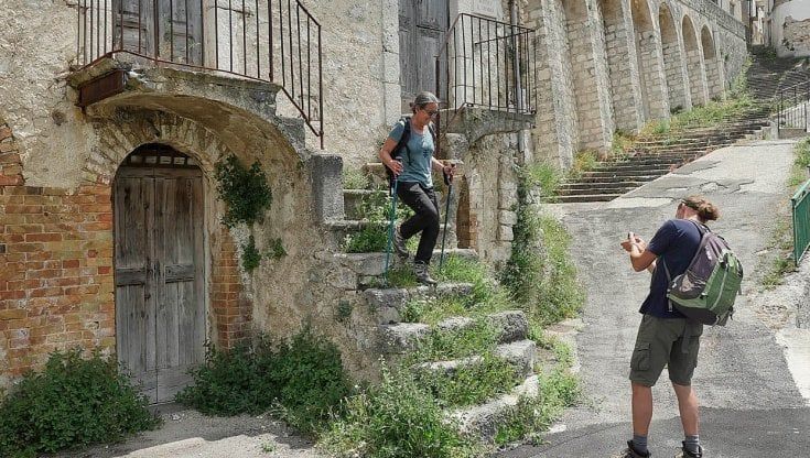 Turismo slow con il progetto "Cammino di San Francesco"