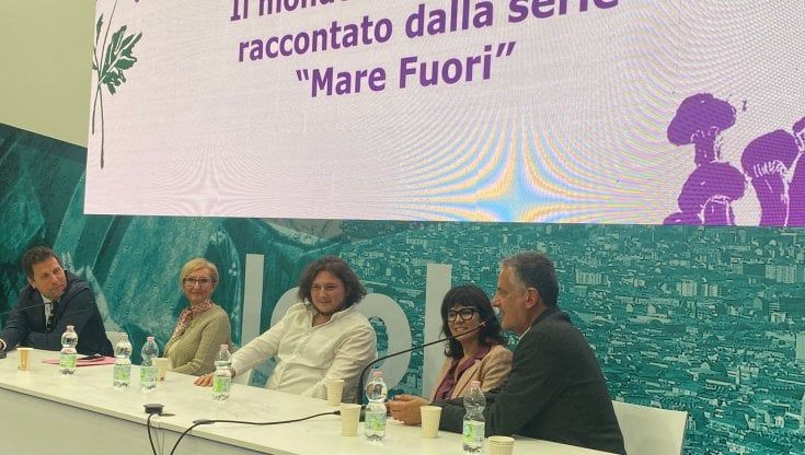 "Mare fuori, un fenomeno che ha riacceso i riflettori su una realtà dimenticata" 