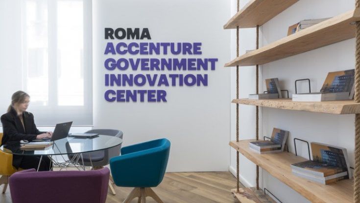 Accenture apre a Roma il primo centro di innovazione in Italia per la pubblica amministrazione