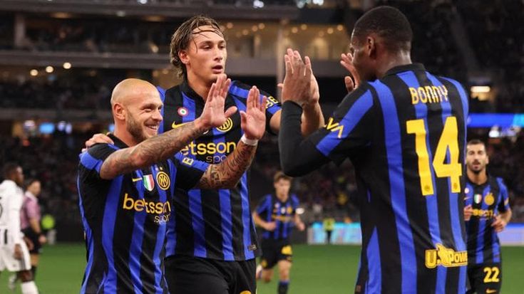 Davanti a tutti c’è l’Inter. La Juve in ritardo, allarme Milan e Roma