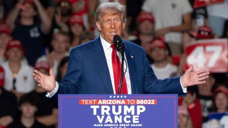 Trump insegna: lo spettacolo non porta voti