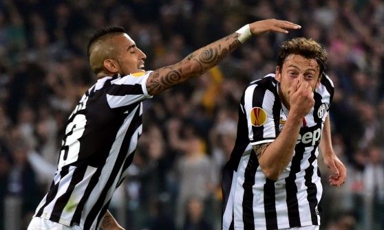 Europa League, la Juve "pesca" il Benfica