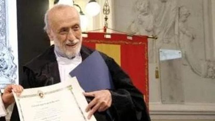 Quella laurea honoris causa a Carlo Petrini per idee che sopravviveranno