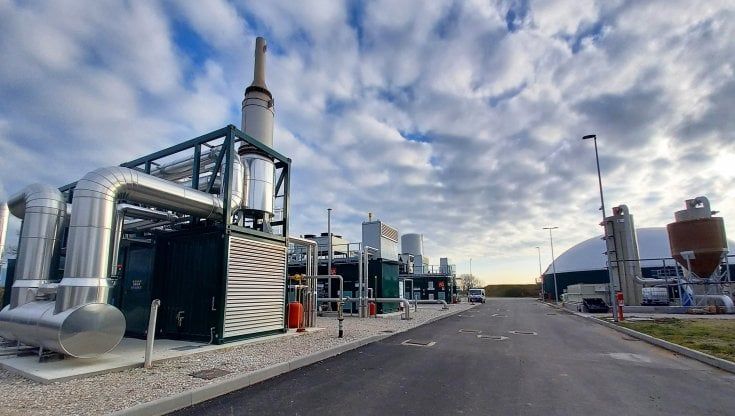 Dagli scarti delle aziende agricole, il biometano a chilometro zero