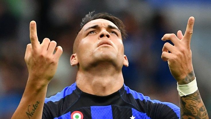 Inter sulle spalle di Lautaro, la ripartenza nel segno del 'Toro'