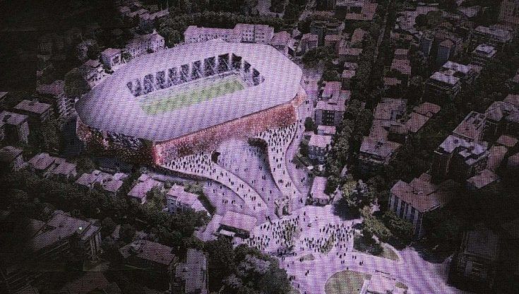 Stadio Tardini: è necessaria una nuova icona per la città?