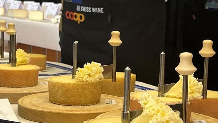 Ecco i migliori formaggi svizzeri: cosa c’è dietro Emmentaler, Gruyère e Tête de Moine