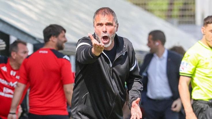 Spezia, brividi a Catanzaro. Gli aquilotti si giocano tutto