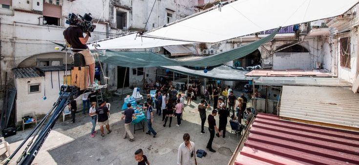 Gomorra 4, da Scampia a Londra: i luoghi della serie tra fiction e realtà