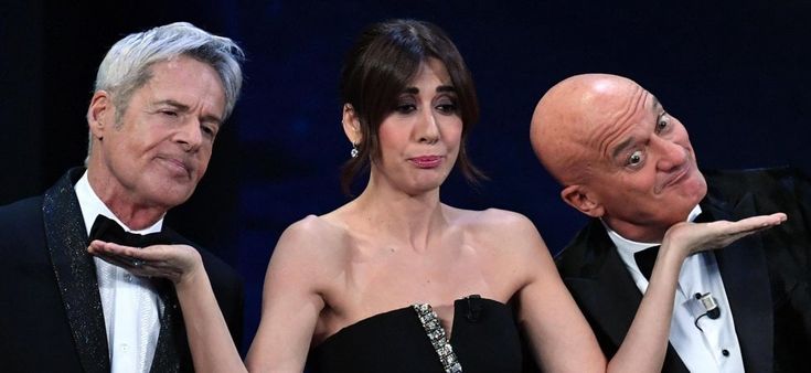 Sanremo, 10 fatti poco noti della prima serata