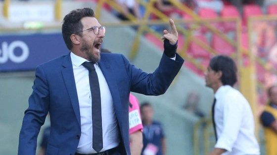 Roma, Di Francesco: "Ora basta: giocheranno solo i veri uomini". Pallotta: "Sono disgustato". Squadra in ritiro