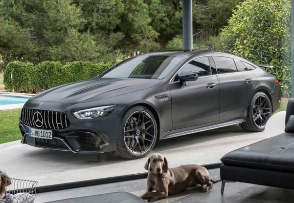Mercedes-Benz AMG GT63 S
