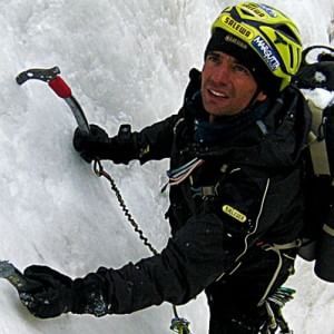 Alpinismo, le imprese di Nardi: il primo uomo delle nevi nato sotto il Po