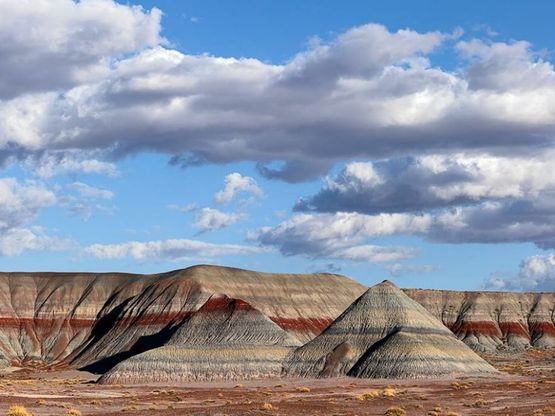 Il fascino del nulla: i deserti più belli