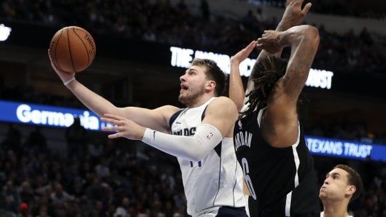 Basket, Nba: Miami stende Toronto, Doncic trascina Dallas