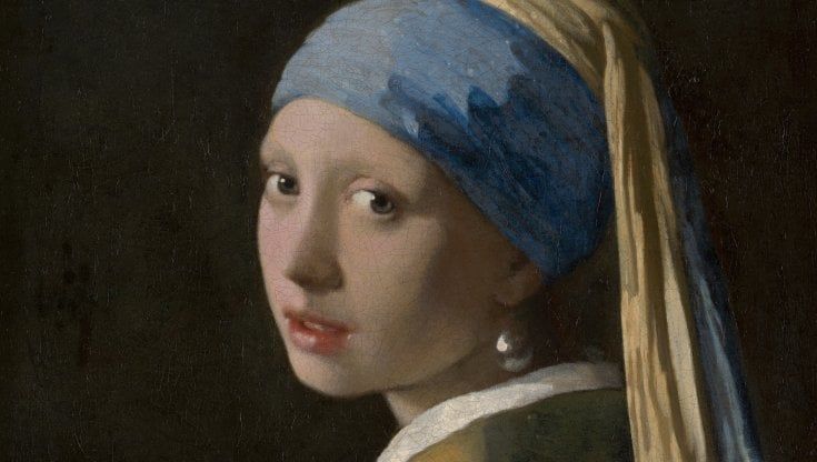 "La ragazza" di Vermeer lascerà la mostra di Amsterdam 