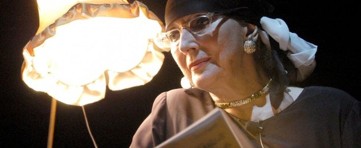 È morta Valentina Cortese, la signora delle scene