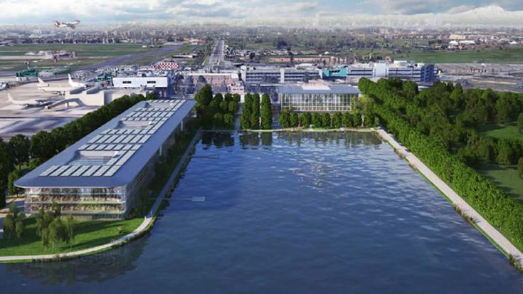 Linate Airport District (Lad): presentato il nuovo distretto intelligente di Milano