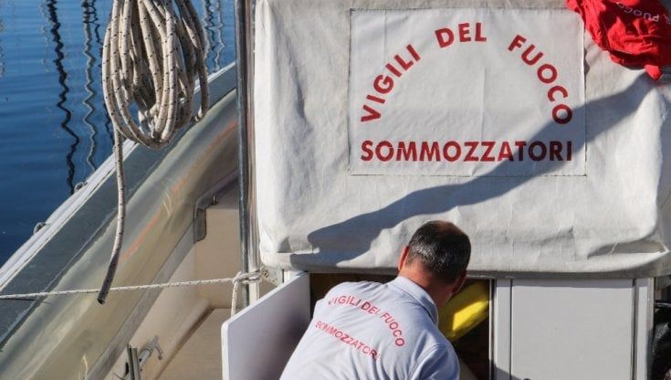 Trapani, anziano sub muore durante una battuta di pesca a Makari