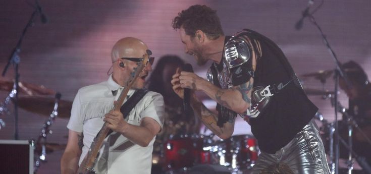 Jovanotti, un'ottima annata: “Il mio tour una storia scritta con voi”