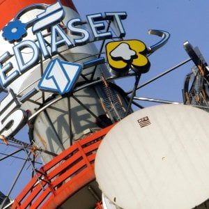 Mediaset, holding olandese congelata fino al 21 gennaio