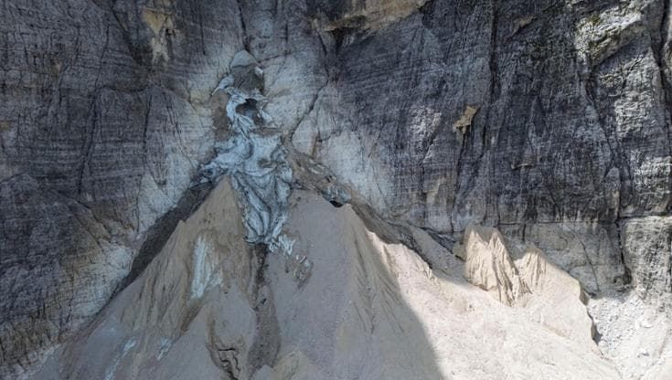 L’occhio del Montasio e la montagna che verrà