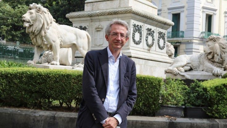 Gaetano Manfredi eletto nuovo sindaco di Napoli