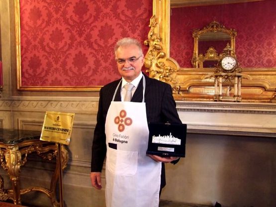 La Turrita a Gino Fabbri, pasticciere mondiale