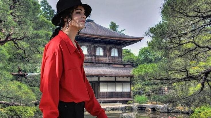 "A Gift From God", il film su Michael Jackson girato a Mentone