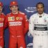 F1, Gp Bahrain: ruggito Ferrari, pole di Leclerc e Vettel secondo
