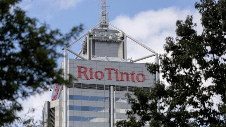 Rio Tinto si sfila, salta ancora la trattativa per la fusione con Glencore. Brusco calo in Borsa