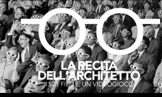 Architetti al cinema, un libro per tutti i film 