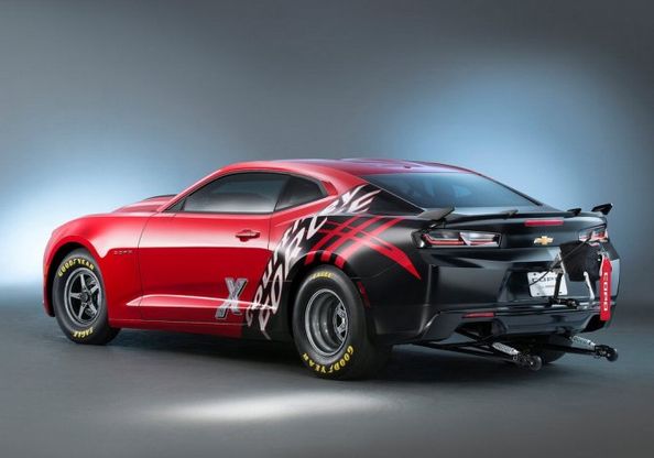 Chevrolet Camaro COPO