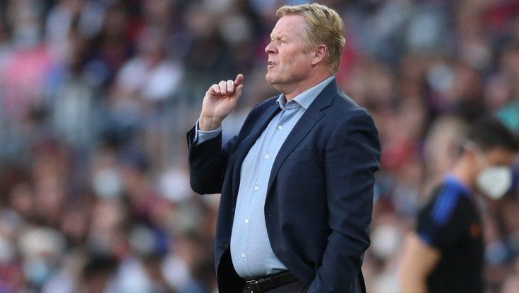 Barcellona, Koeman: "Aggressione? Non me ne andrò per pochi maleducati"