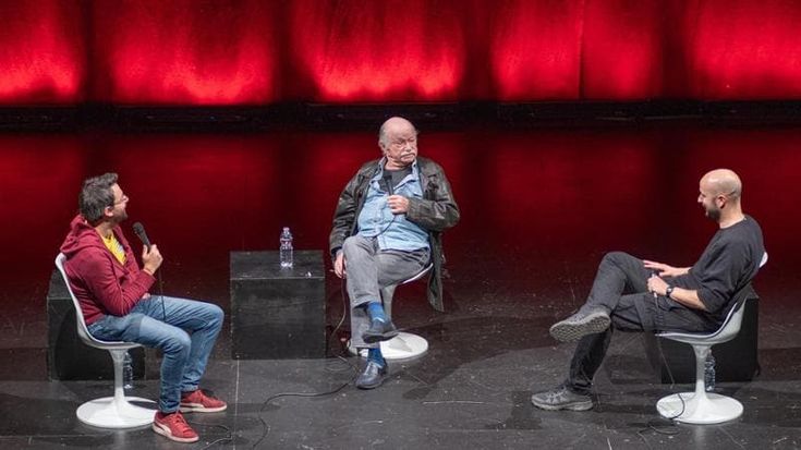 Gino Paoli: “Sanremo non lo guardo, è diventato uno squallido spettacolo”