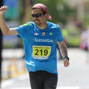 Una maratona lunga sette mesi