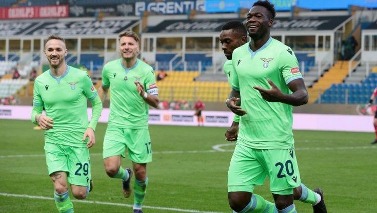 Parma-Lazio 0-2: i biancocelesti rovinano il ritorno di D'Aversa