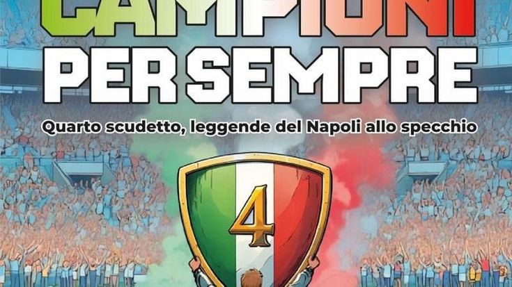 Campioni per sempre, la cavalcata azzurra
