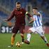 Le pagelle di Roma-Pescara: Dzeko inesorabile, per Caprari grande serata da ex