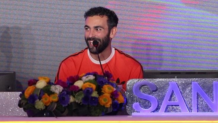Sanremo 2023, Mengoni: "Voglio divertirmi all'Eurovision, ma ora mi godo la vittoria del Festival"