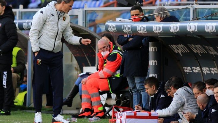 La svolta del Genoa, mercato europeo e manager con pieni poteri