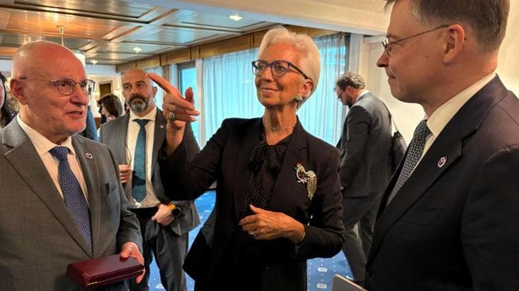 Berlino ci prova: Nagel alla Bce per il dopo Lagarde