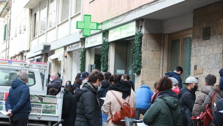 Isolamento e quarantena un toscano su 26 ora è confinato in casa