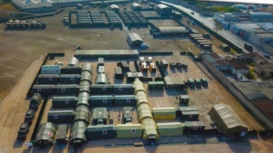 Tsunami in Italia? A Bari la maxi simulazione dell'esercito per affrontare guerre e calamità