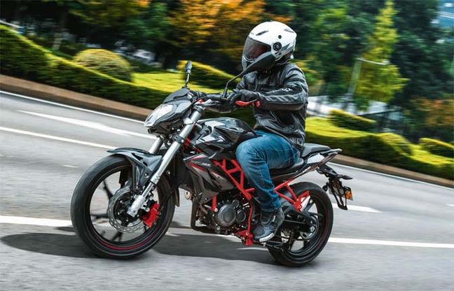Benelli per i più giovani, BN 125 e Tornado Naked T 125