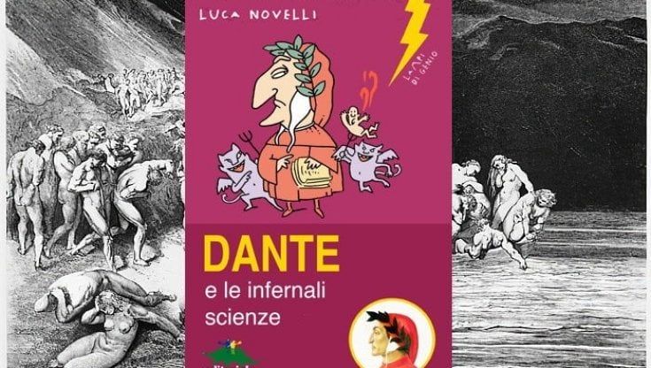 Dante pop secondo Novelli: "Anche io ho cominciato da Topolino all'Inferno..."