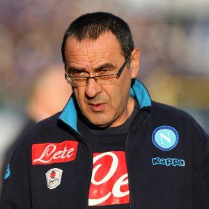 Napoli, Sarri: ''Abbiamo una città alle spalle, per battere la Juve serve un po' di follia''